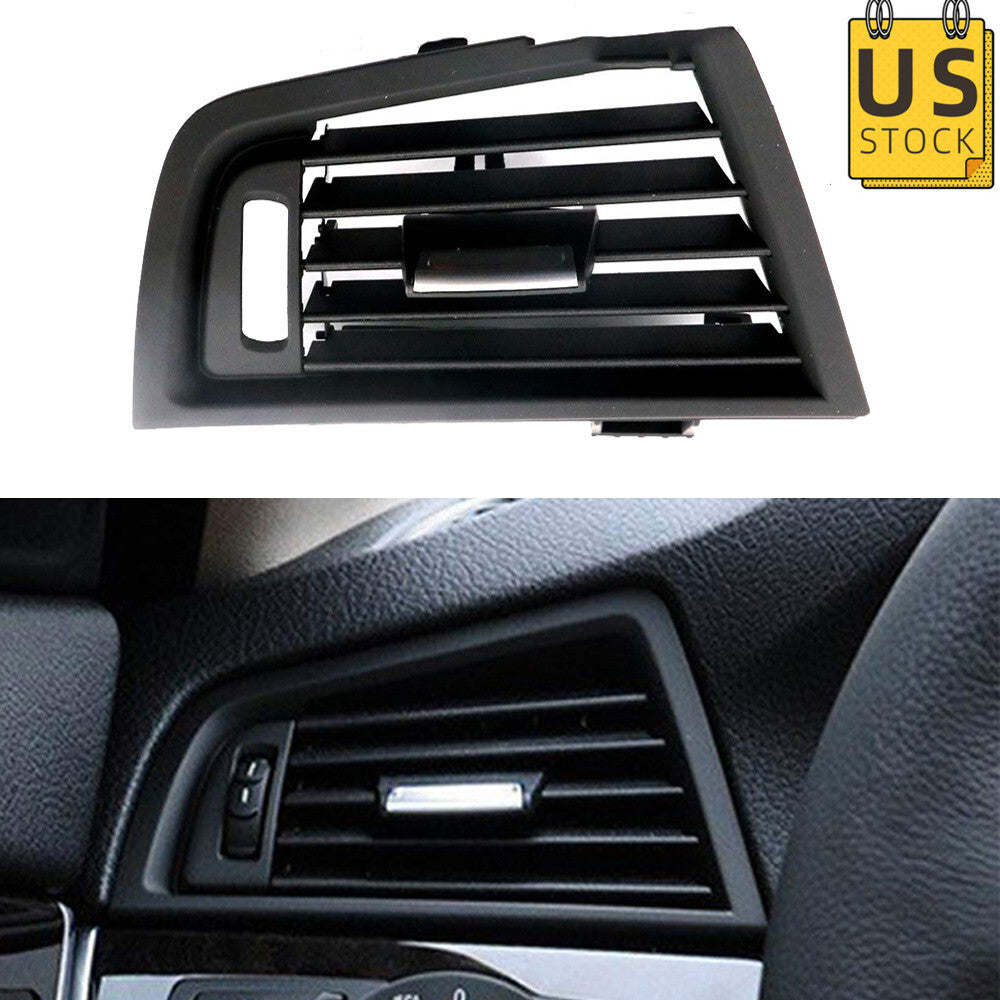 Left Console Grill Dash AC Air Vent for BMW 520i 523i 525i 528i 535i 64229166889