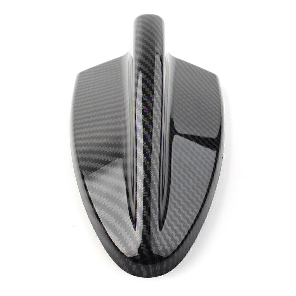 Carbon Fiber Shark Fin Antenna Cover fit for BMW E90 E91 E92 3 SEIRES M3 E82