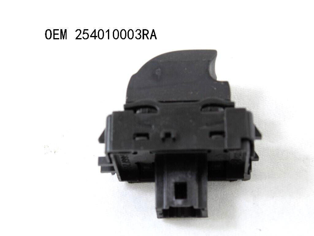 for Renault Megane Laguna Grand 254010003RA Power Window Switch Passenger Side