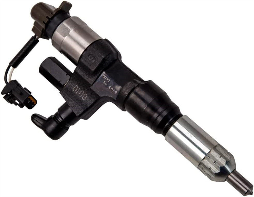 Fuel Injector for Hino J08E Kobelco SK200-8 SK330-8 SK350 Exc323D 095000-6594