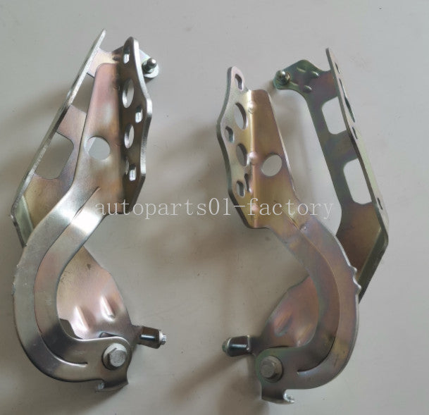 1Pair Front Left  Right Hood Hinge Fit for Mercedes-Benz C W205