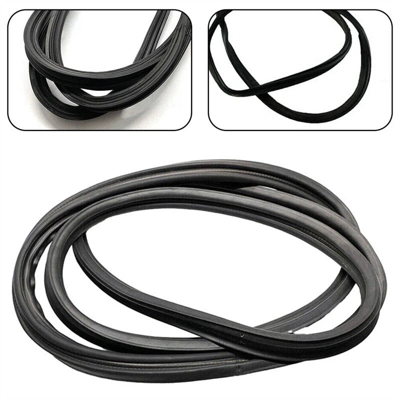 Weatherstrip trunk lid rubber seal ring is compatible with 2013-2017 for Honda Accord 74865-T2A-003