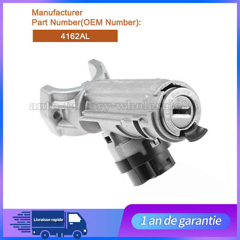 NEIMAN DE DIRECTION + CLE Pour JUMPER BOXER DUCATO 2002-2006 1329316080 4162AL