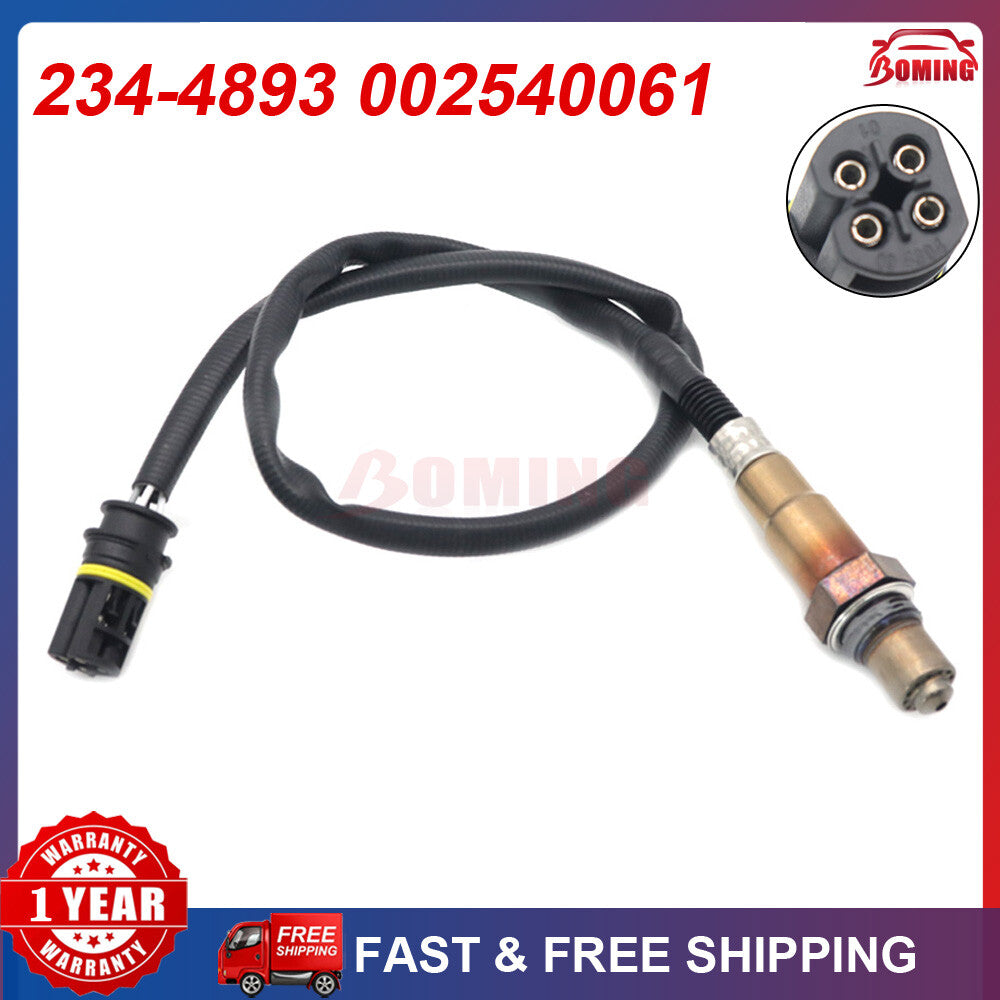 Downstream oxygen (O2) sensors are suitable for Nissan Murano Quest (2012-2014) and for Infiniti QX60 (2014-).