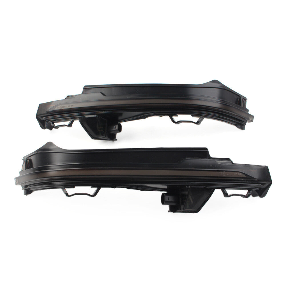 Dynamic LED Mirror Indicator Turn Signal Light for Audi Q7 4M 2016-2019 Q5 FY