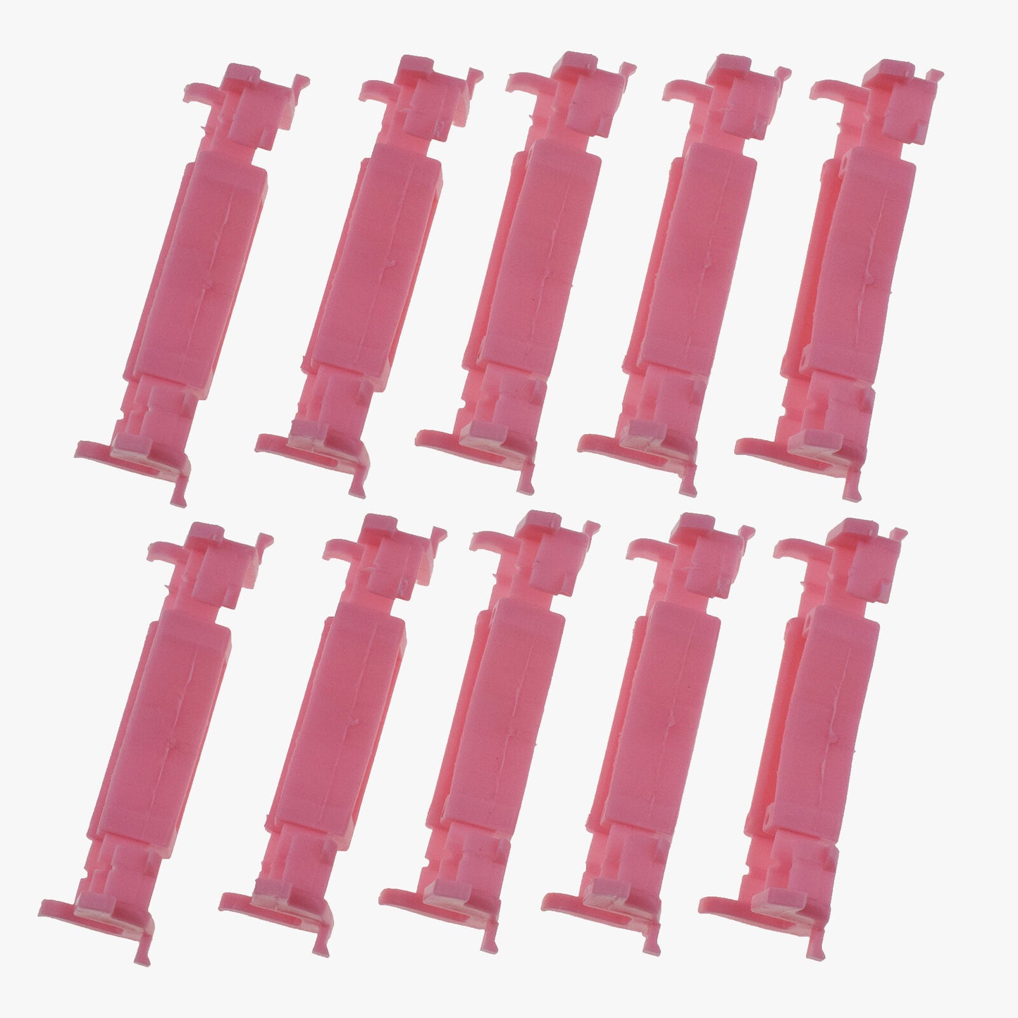 Set of 10 Roof Molding Clips For 2008-2017 for Mitsubishi Lancer Evolution 7403A143