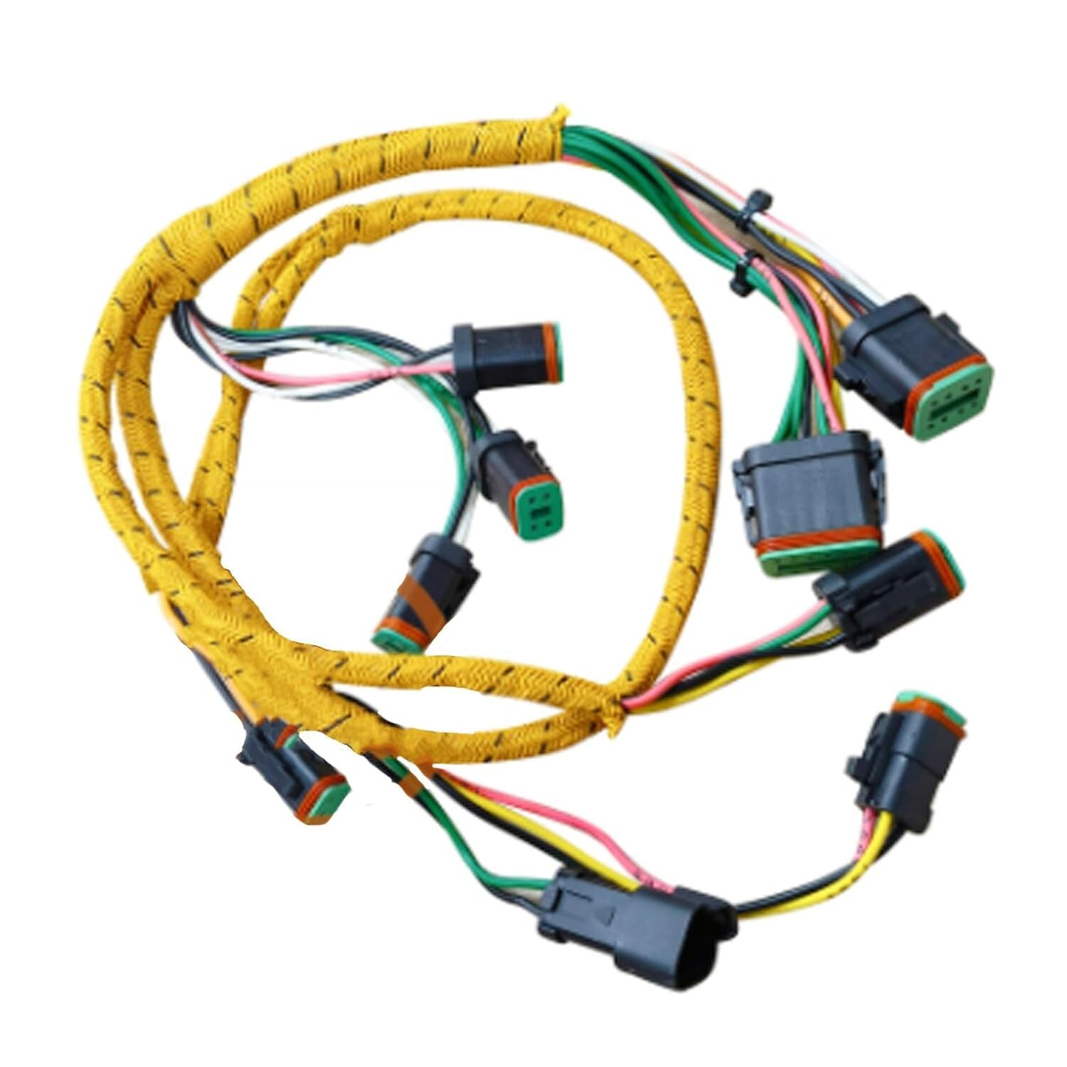310-7565 Harness Assembly Compatible for CAT 950h 962h 966h 972h It62h Excavator