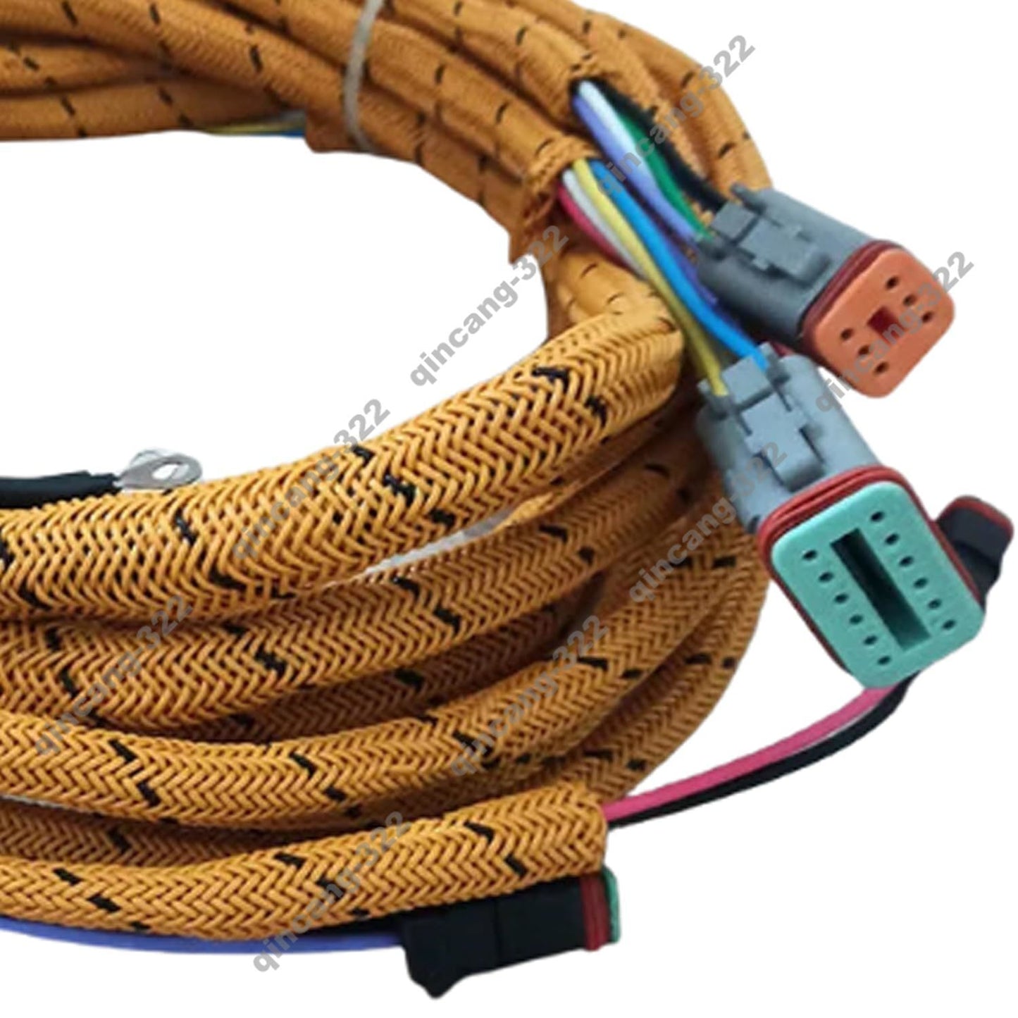 197-4411 Wiring Harness for Caterpillar Excavator 330C 330C FM 330C L 330C MH