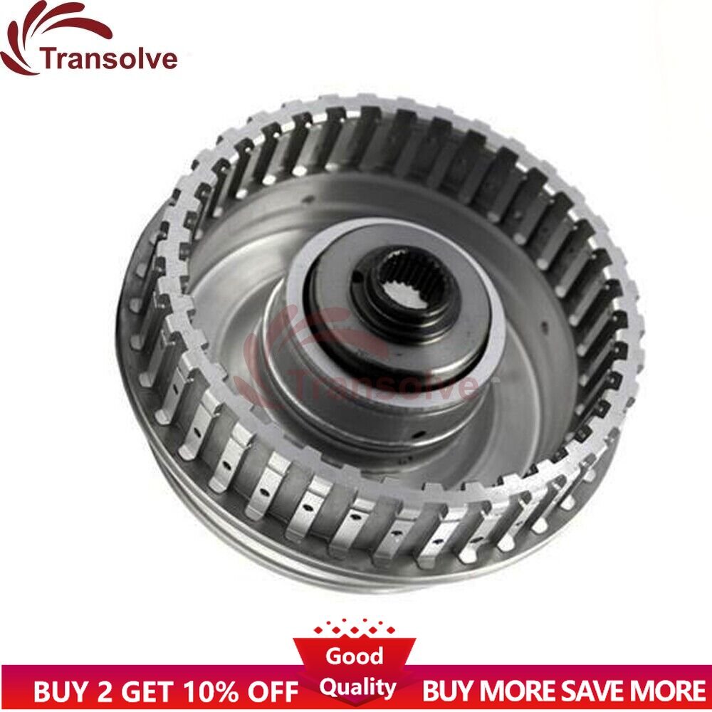 6T40 6T45E 3-4-5 Input Drum Transmission Reverse Clutch 24253300 for CRUZE for BUICK