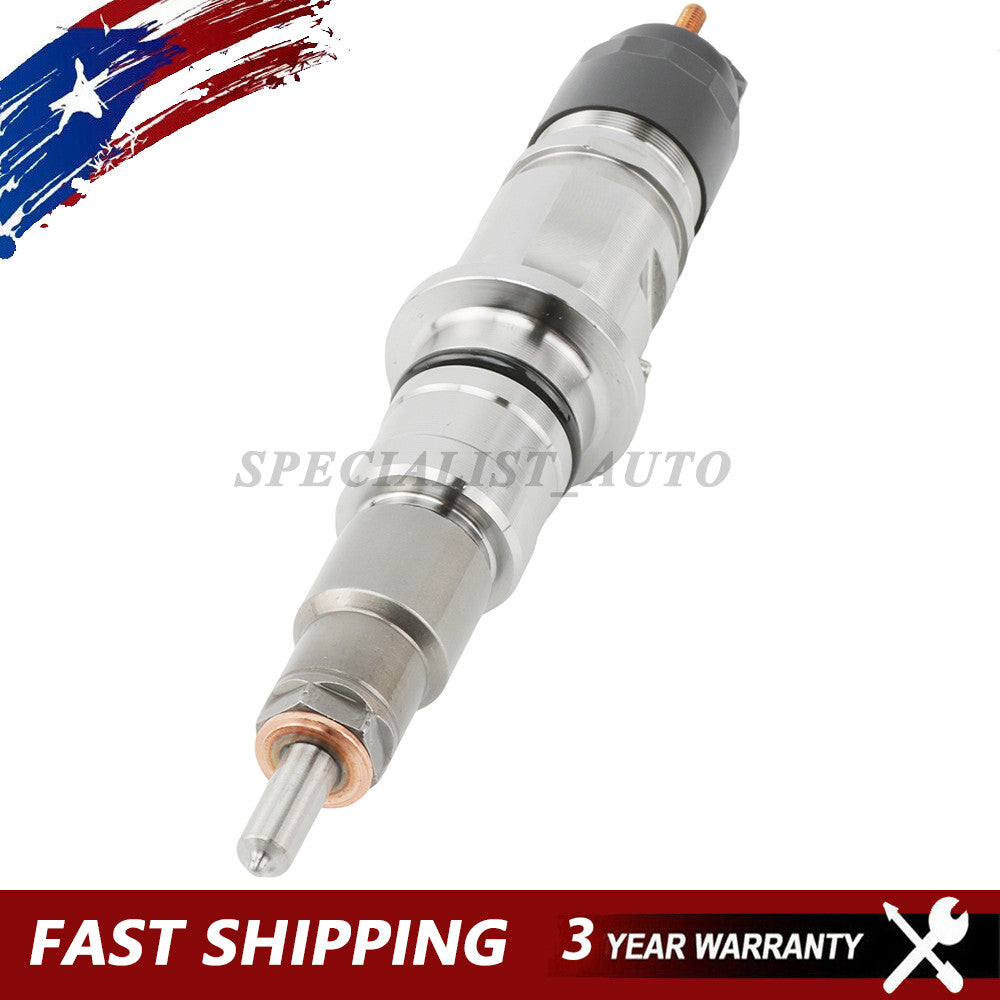 1x 5254261PX fuel injector for 6.7L ISB QSB engine 0445120177 (5364205-)