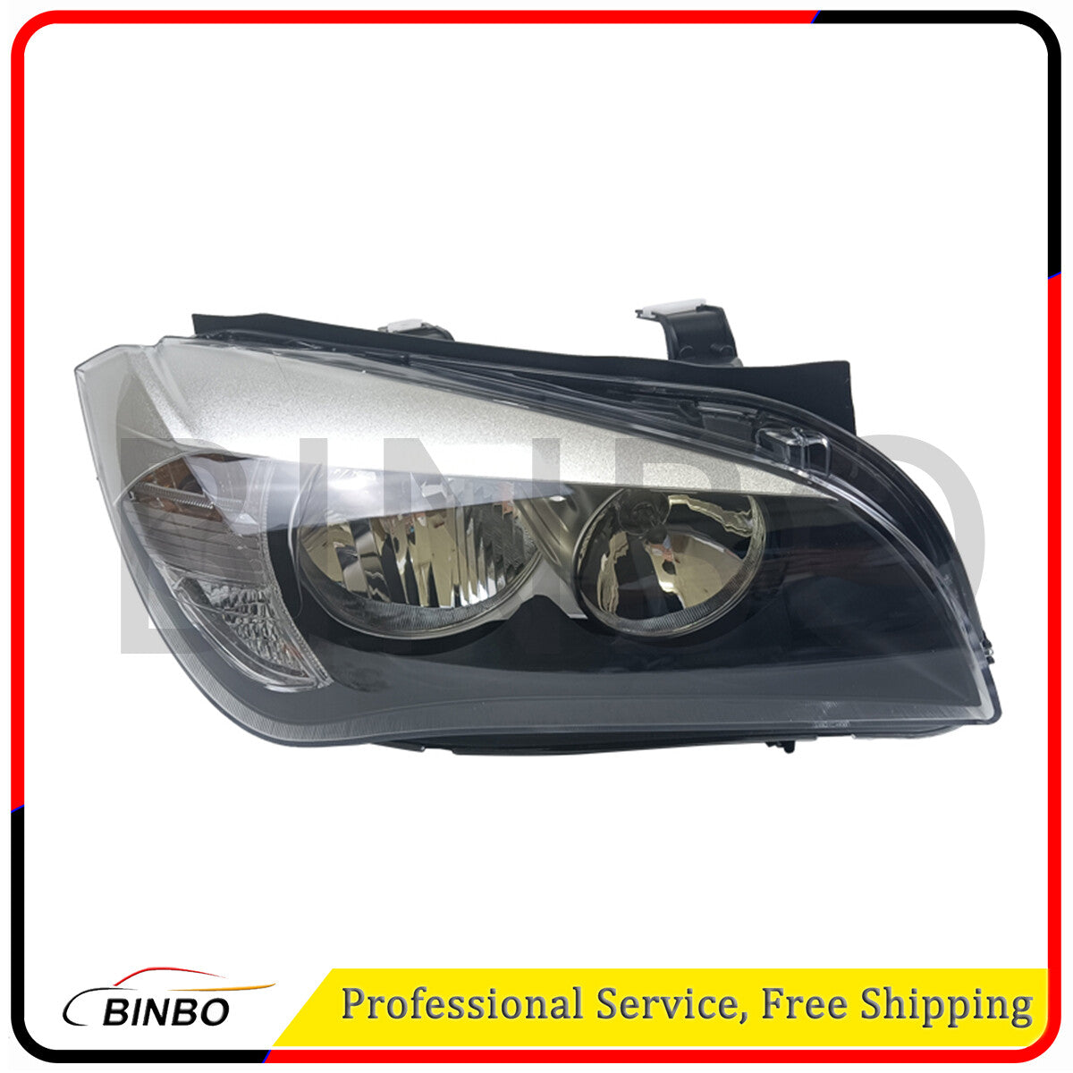 Headlight Right Front Fit for BMW X1 E84 12-15 63117290234