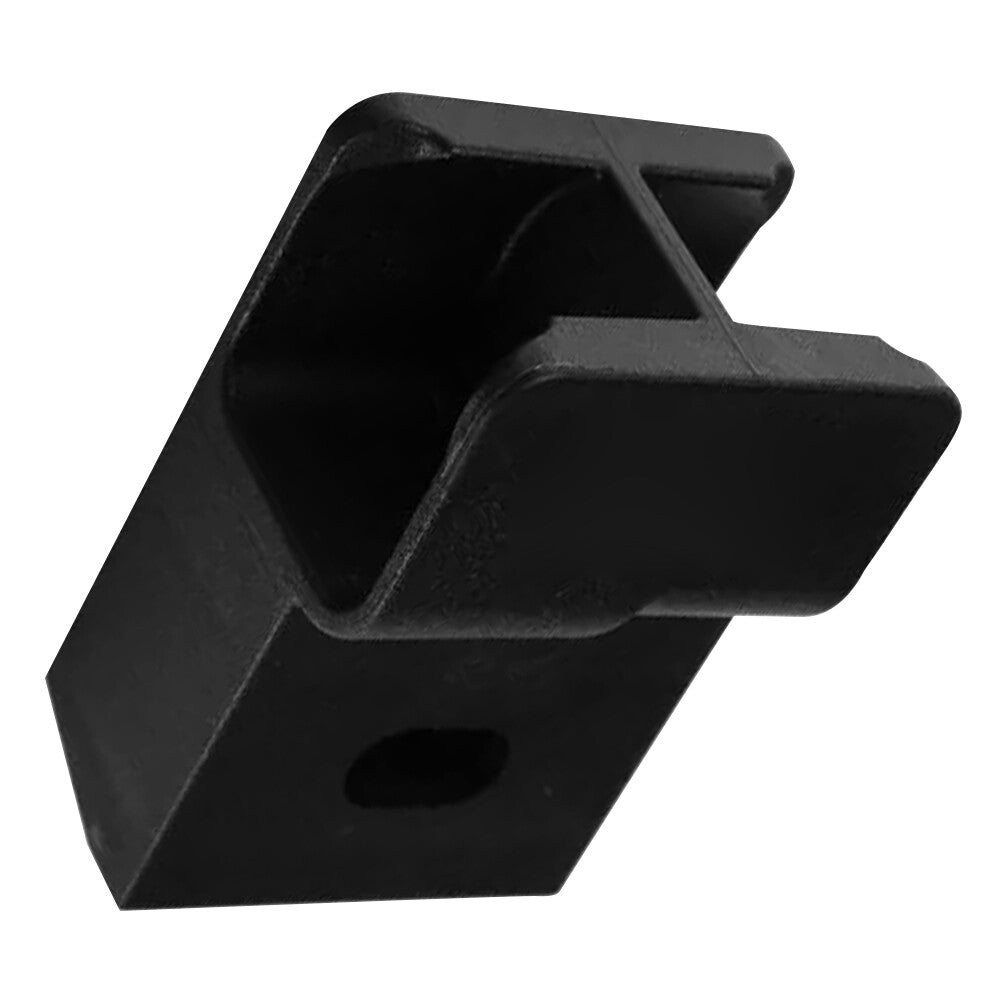 Condenser Bracket Black For Cabrio R57 Roadster R59 Countryman R60 Clubman R55