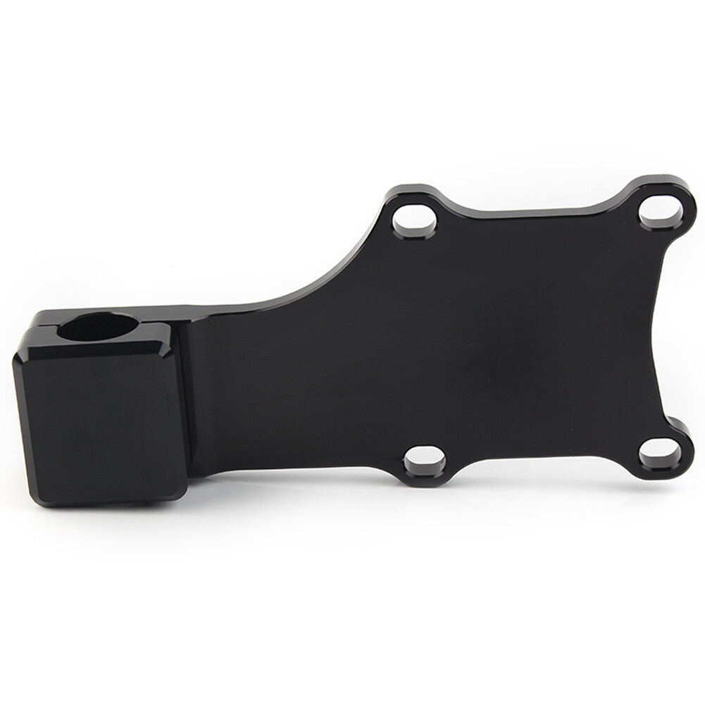 Black Engine Guard Cover Bracket Fixed Fastening for Honda MSX 125/SF Grom 13-19