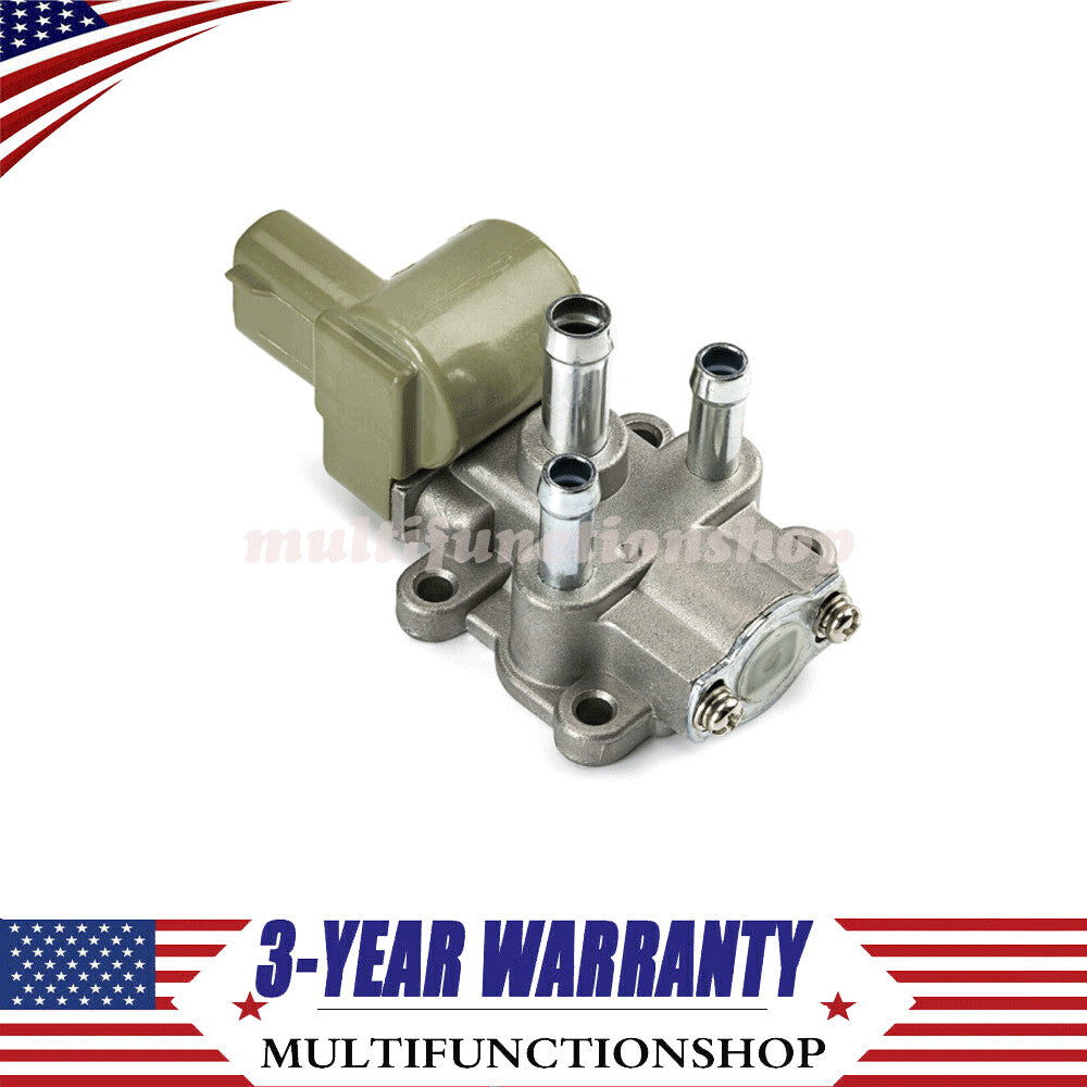 Idle Air Control Valve with Gasket For Geo Prizm for Toyota Celica 22270-15010 AC205
