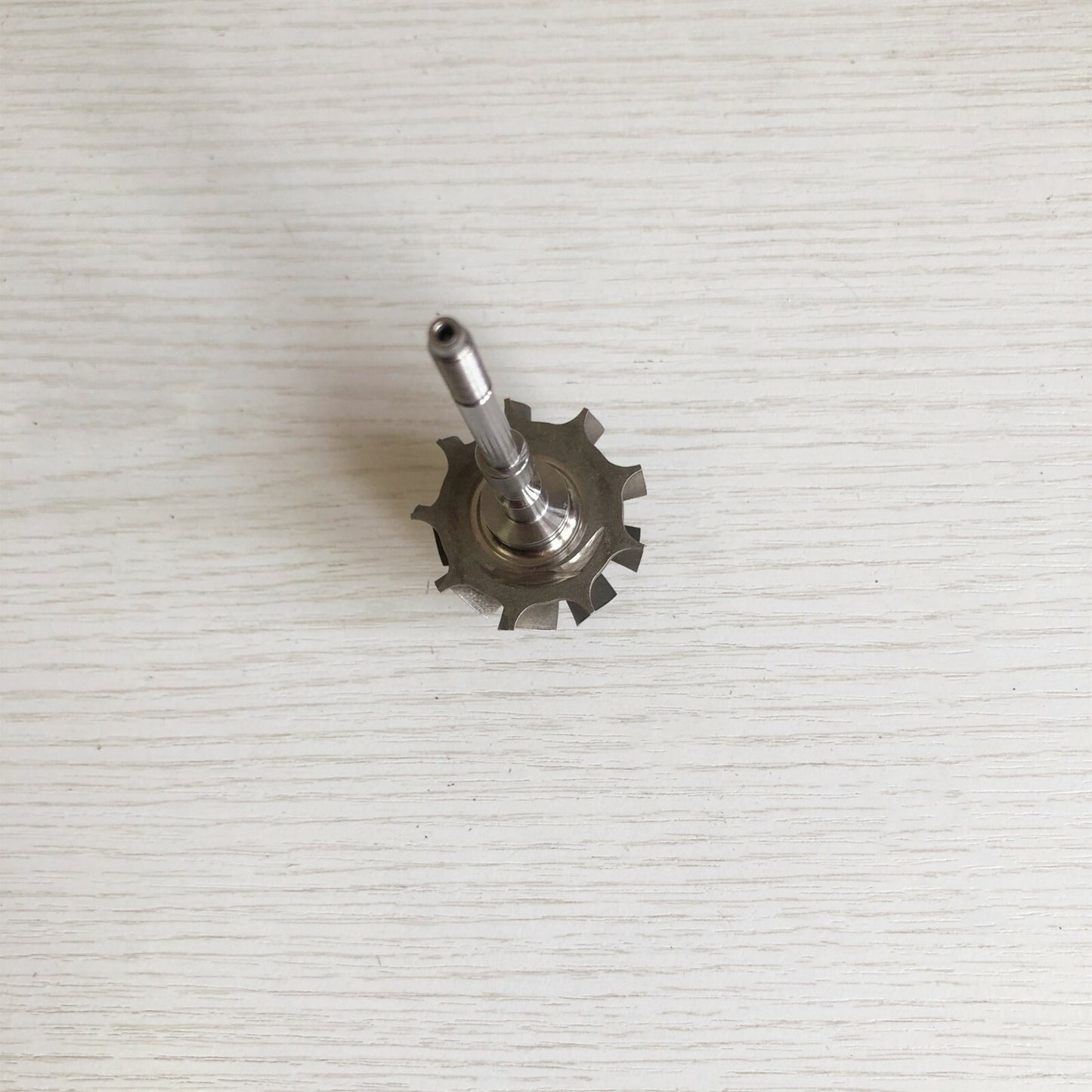 GT1749V 39.4/43 mm 717904-0001/717904-0029 Turbine Shaft/Turbine Wheel