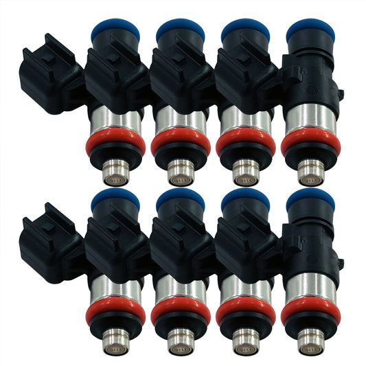 8 pcs/lot fuel injectors for Camaro for Corvette for Pontiac G8 LS3 LS7 0280158051