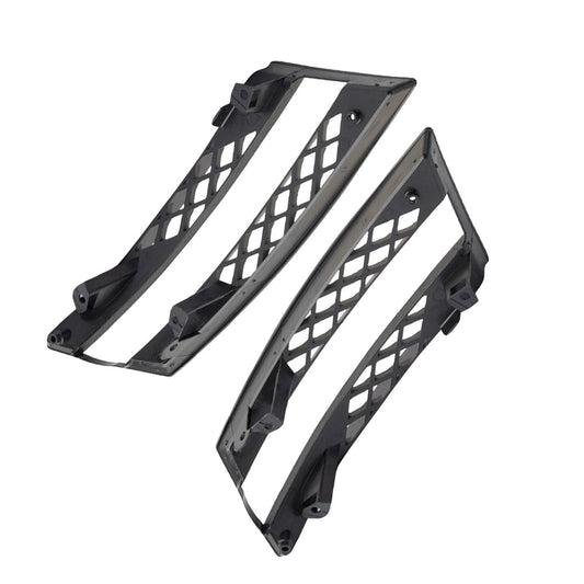 Front Left Right Bumper Fog Light Lamp Grille Fits For CLS-Class CLS400 CLS500