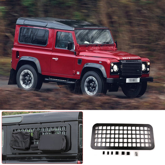 ABS pear-shaped armrest box side panel cover suitable for Toyota Sequoia 2022-2023