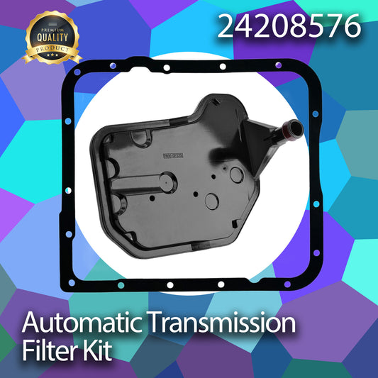 24208576 Automatic Transmission Filter Kit for CADILLAC for BUICK for Chevrolet 4L60-E