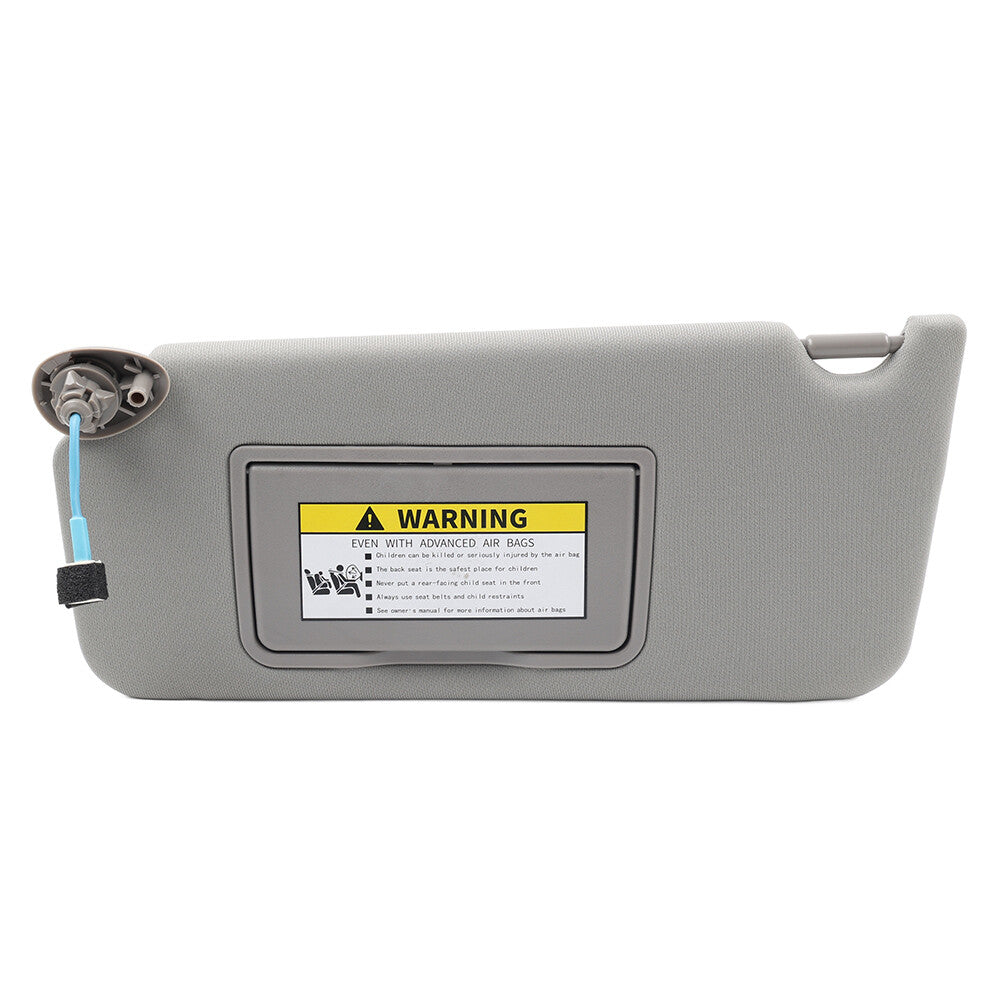 for Honda Accord 2008-2011 with Light 83280-TA5-A51ZA Left Driver Side Sun Visor