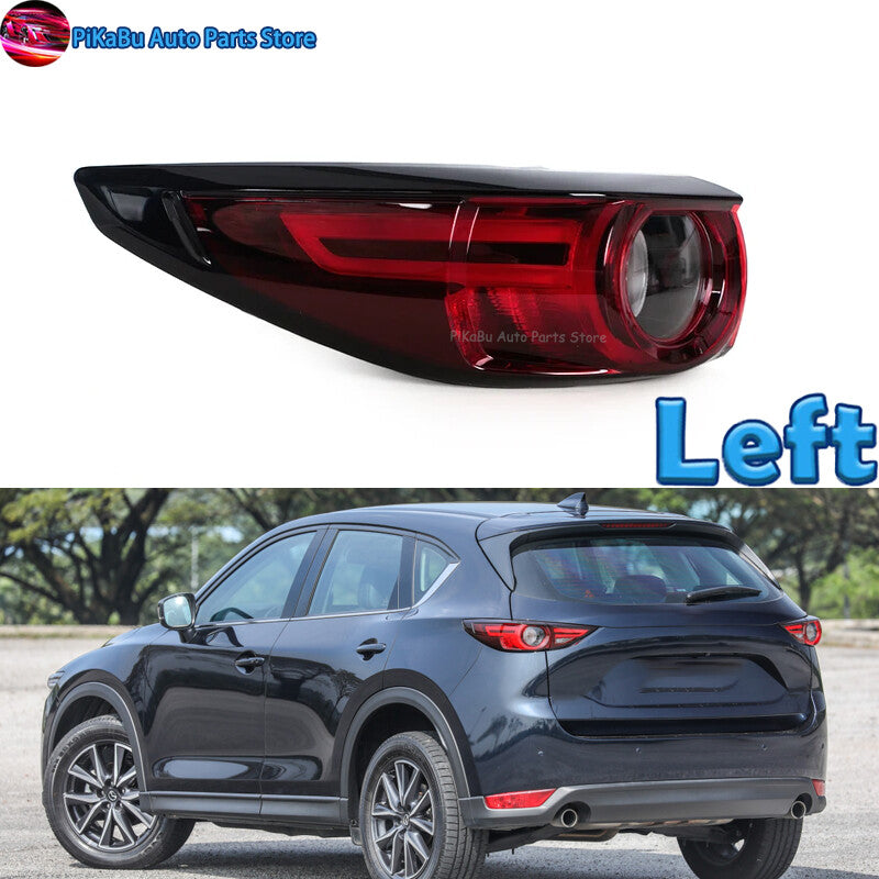 LED Left Rear Lamp Brake Tail Light Tail Lamp for Mazda CX-5 CX5 2017-2019