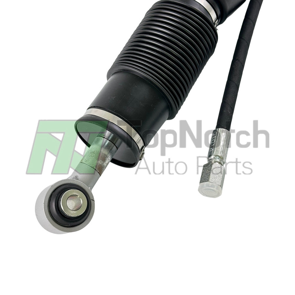 2-piece rear L&R shock absorber strut assembly for Land Rover Freelander 2 LR2 06-14 with EDC