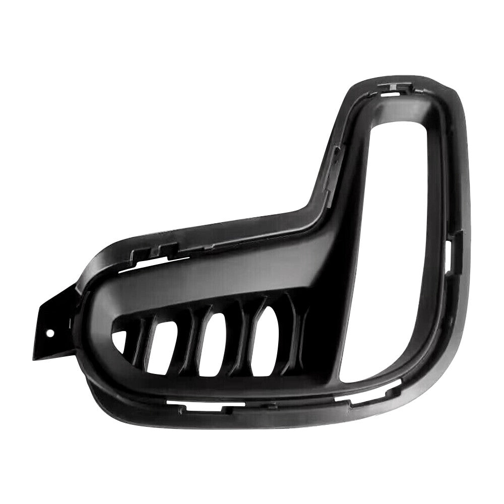 Left Front Bumper Fog Lamp Cover Side Grille Bezel Fits For Durango 2021-2022
