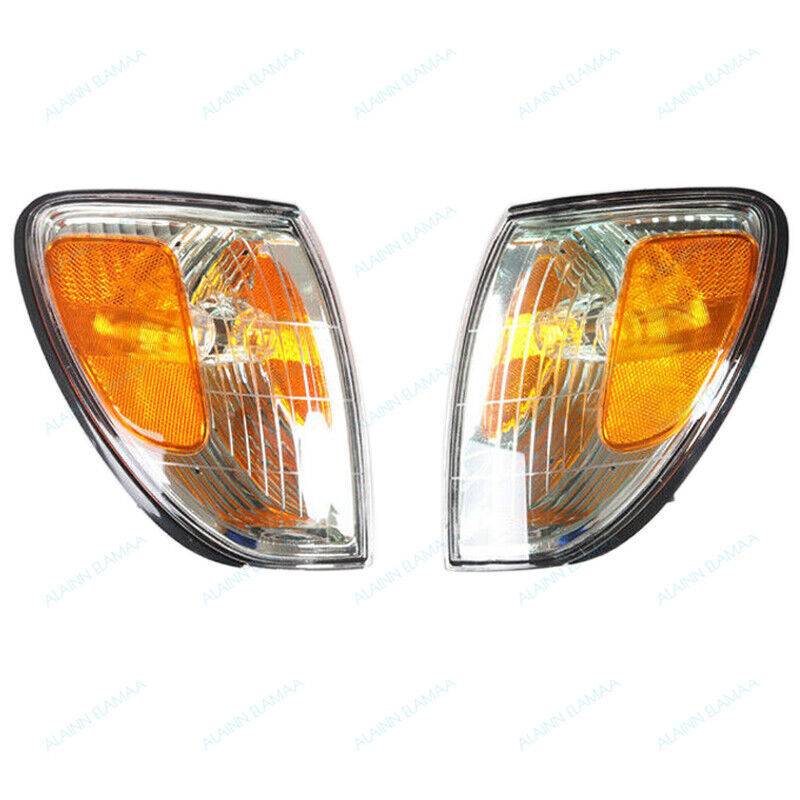 Front Left Right Side Turn Signal Light Corner Lamp for Lexus LX470 1998-2007