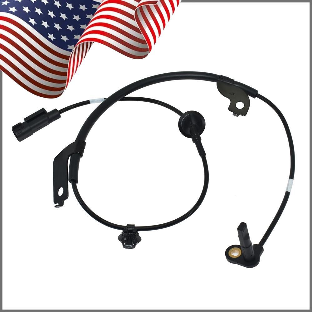 Front LH ABS Wheel Speed Sensor for Mitsubishi Lancer Outlander Sport 4670A575