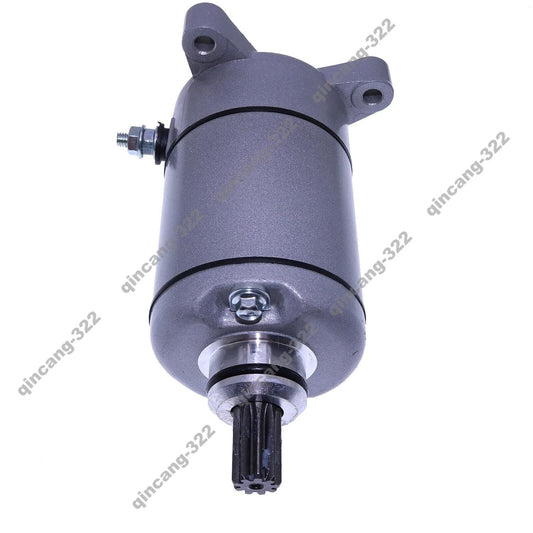 12V 9T Starter Motor 7018855 for Bobcat 3400 Series UTV  ATV Models 1998-2013