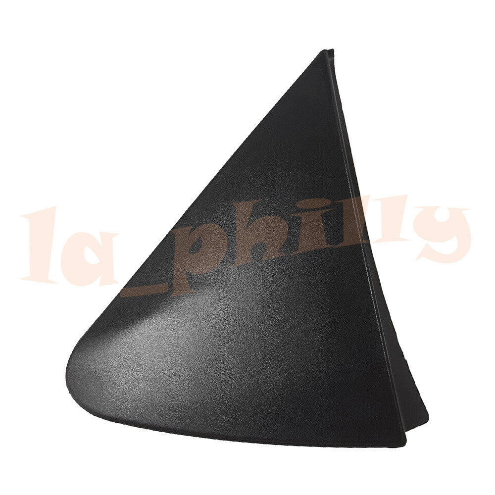 Left Side View Mirror Corner Fender Triangle Fit for Toyota Yaris Hatchback 2008