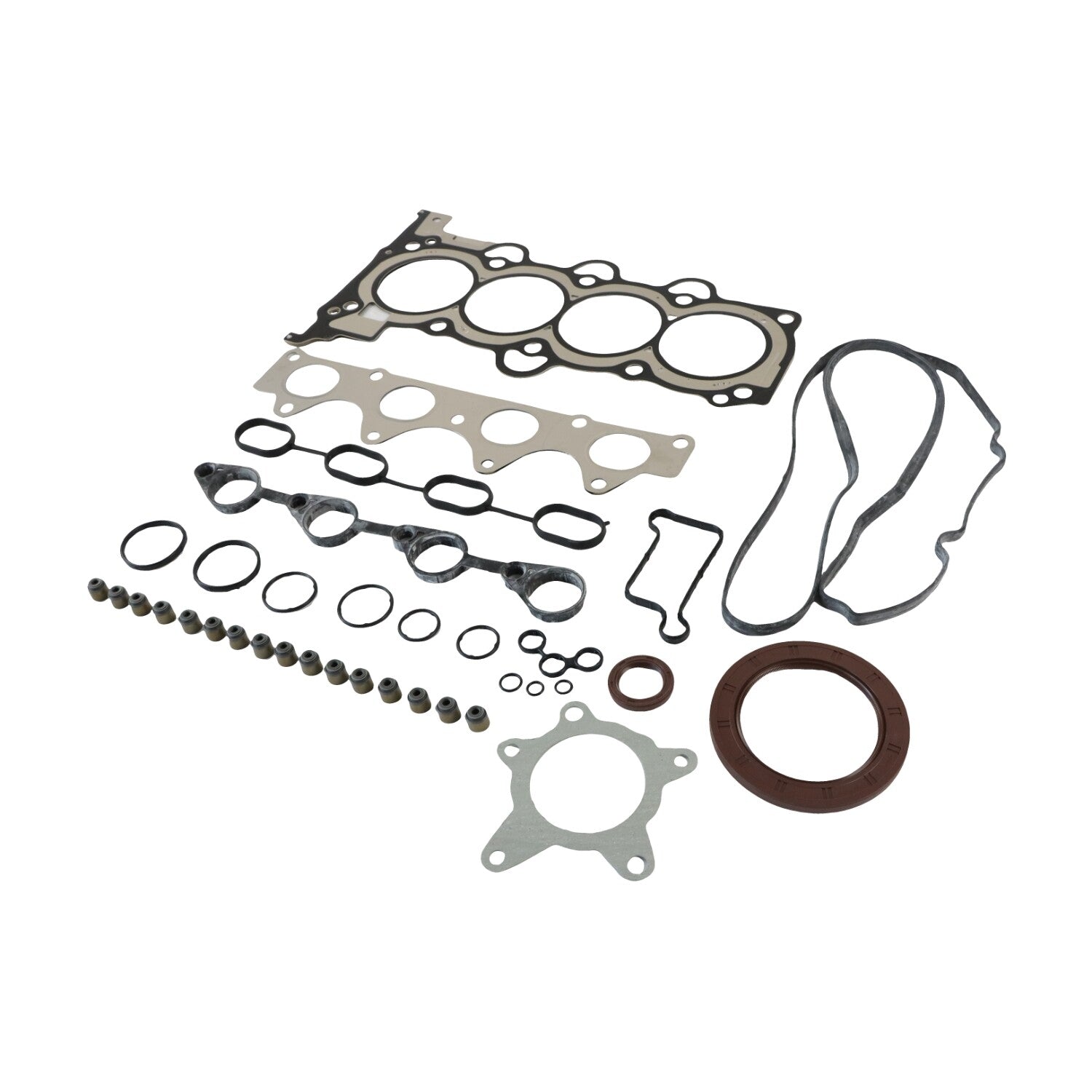 Engine Gasket Set Fits for Hyundai Accent Verna HB20 for Kia 1.6L G4FG 20910-2BB03