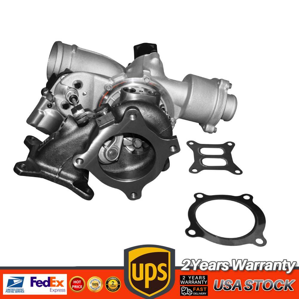Turbo Turbocharger Fit for Audi for A4 for A5 for A6 for A8 Q5 CNCB CNCD CNCE CYNB CYPA CYPB