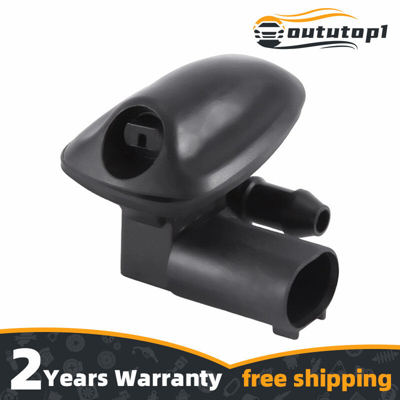 One Piece-themed front spray windshield nozzles suitable for BMW for Mini Cooper F55 F56 6167410756
