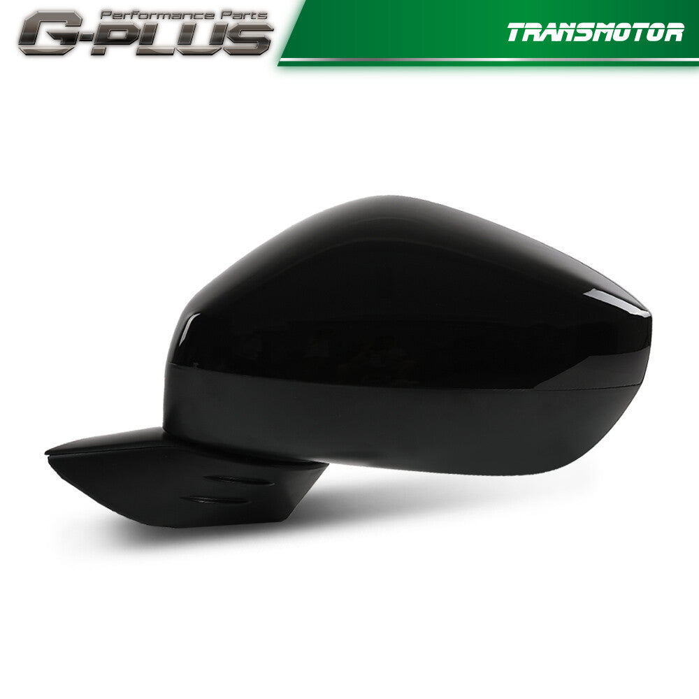 Suitable for 22-23 for Honda for Civic 3-pin manual folding power mirror, left-hand drive side.