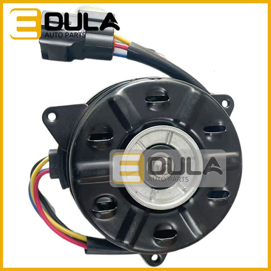 Heater radiator, electric cooling fan motor suitable for Suzuki for Swift 17100-77J00