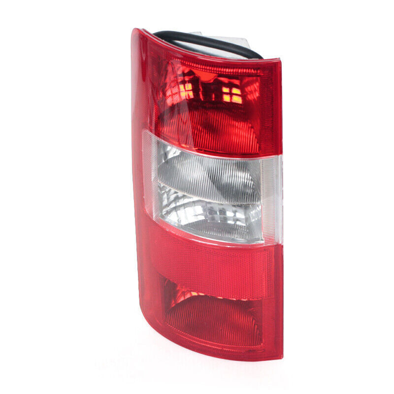 The left taillight and brake light are compatible with for Ford Transit Connect 2003 - 2009.