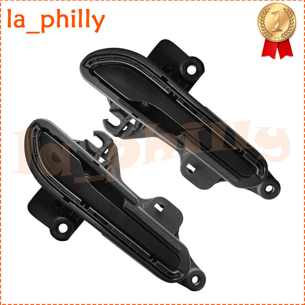 2pcs For 2020 2021 2022 for Tesla Model Y MY Door Handle Left + Right Side