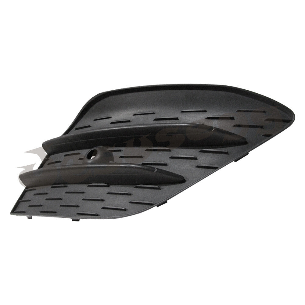 for Mercedes CLA W118 A1188854401 Left Side Front Bumper Lower Grill Right Black
