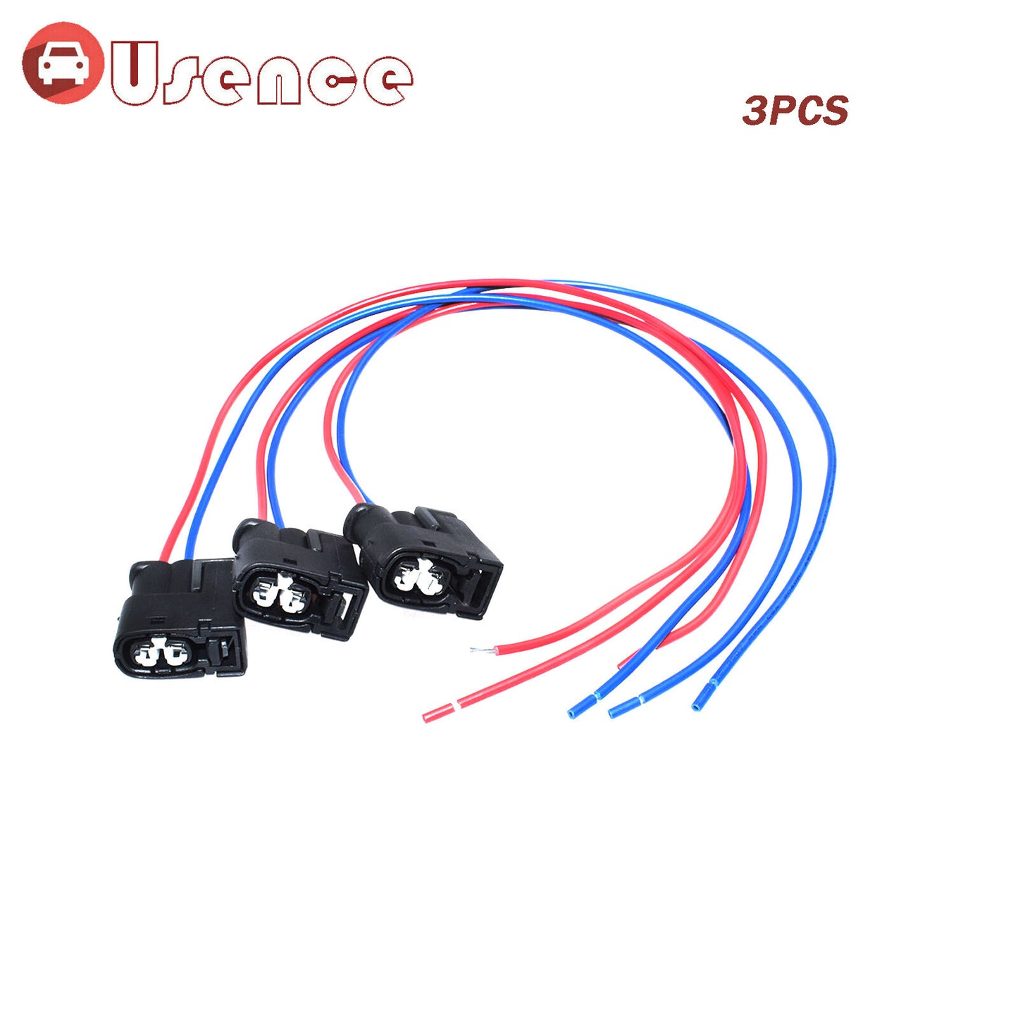 3X Ignition Coil Connector Plug Harness for Lexus IS300 GS300 for Toyota HGHS-010