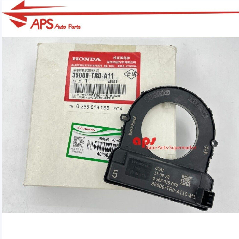 new equipment manufacturer steering angle sensor for Acura ILX MDX NSX RLX TLX 35000-TR0-A11