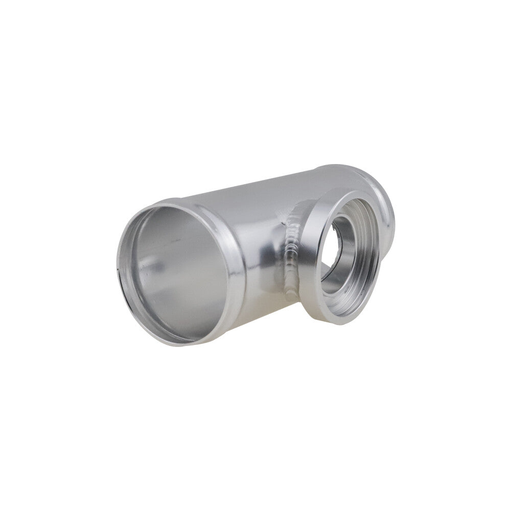 2.5-inch/63mm straight turbine blow valve pipe flange adapter for HKS SSQV SQV BOV