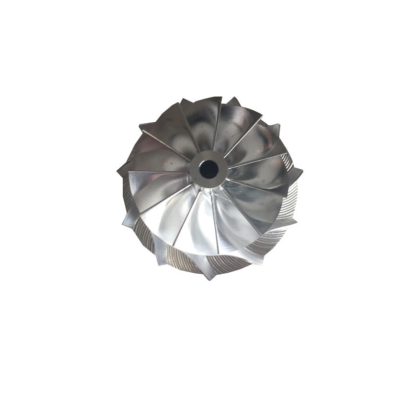 K04 5304-123-2209 41.00/50.96mm 11+0 blades performance billet compressor wheel