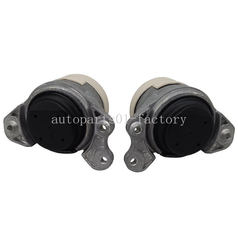 Engine Mounting RH+LH for Mercedes-Benz A205 C205 C253 S205 W205 GLC300 E200