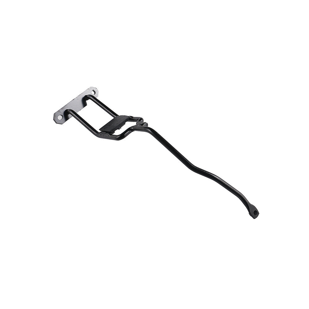 51642990177 Radiator Core Support Lock Bracket Brace Black Fits for BMW X1 2013-2015