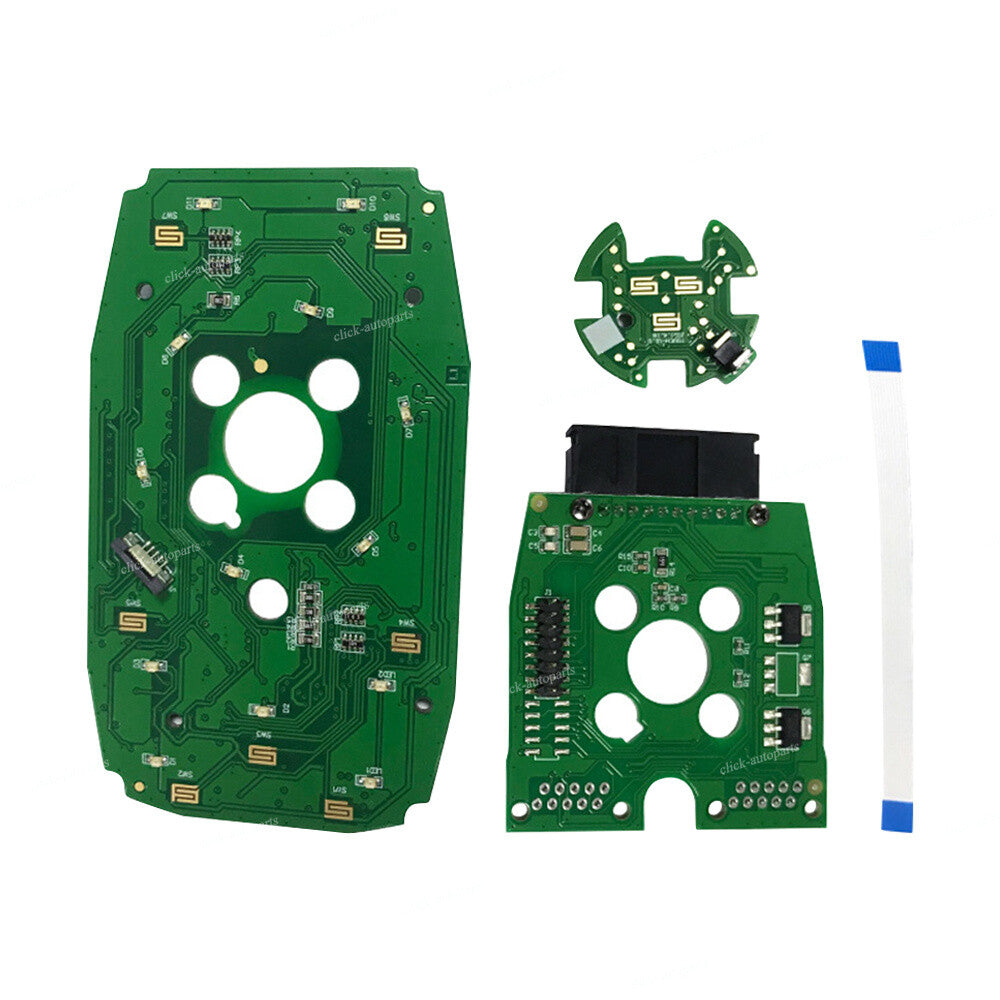 1PC for BMW F10 2010-16 10 Pin 7Button Multi IDRIVE Control Switch Circuit Board