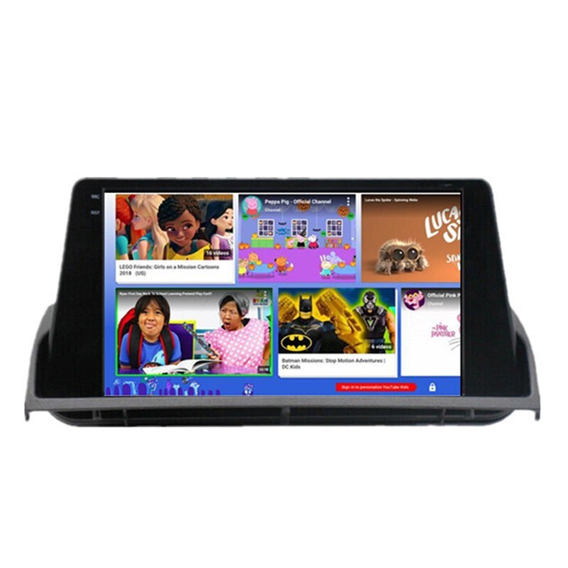 Android 13 Car Radio Stereo Player Head Unit GPS BT FM Fit for Mazda 6 2004-2015