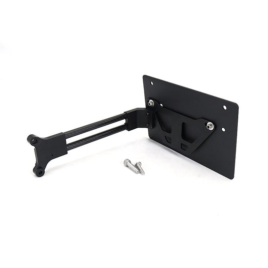 Motorcycle Rear Carbon Fiber License Plate Bracket for BMW RNINET Qure R9T