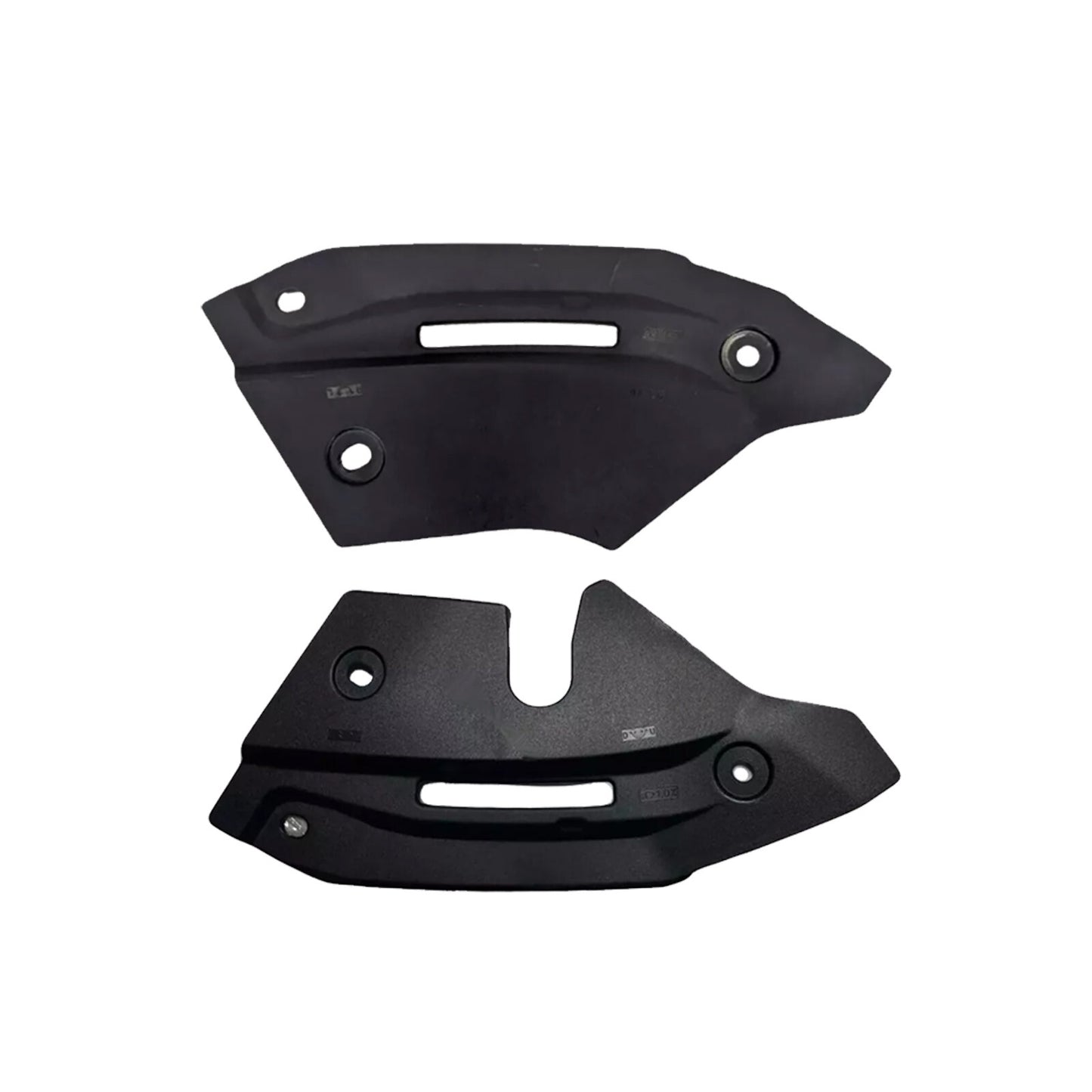 new Pair fit 2018-2022 for Honda Accord Front Grille Cover 71169-TVA-A00