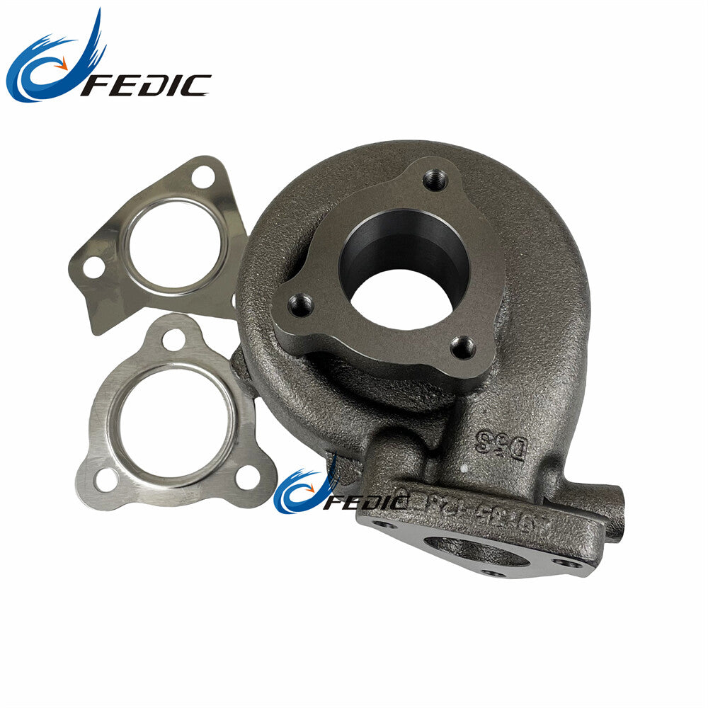 Turbine Housing TF035 28231-27810 for Hyundai Santa Fe 155 HP 114 Kw 2.2 CRDi